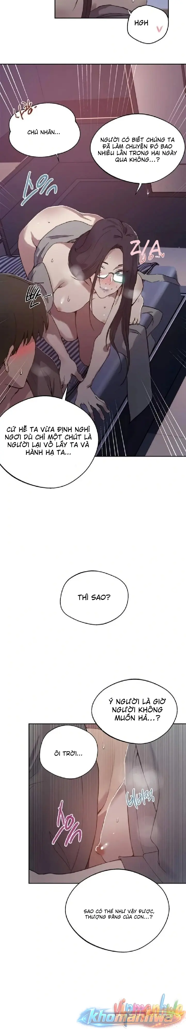 Lớp học gia đình Chapter 292 page 17