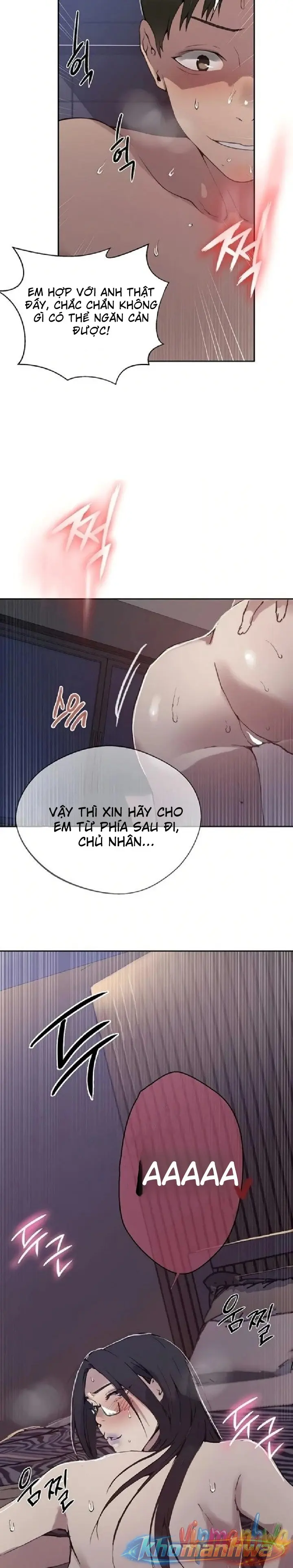 Lớp học gia đình Chapter 292 page 20