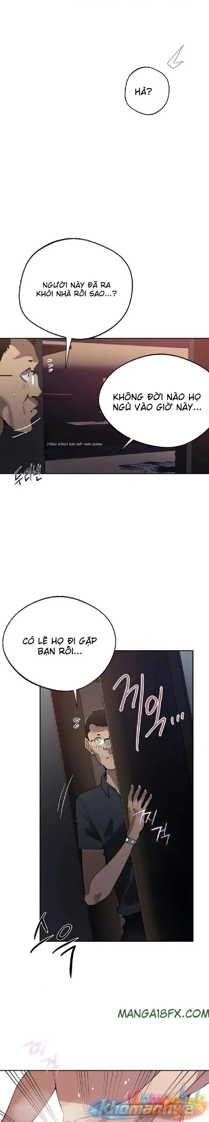 Lớp học gia đình Chapter 292 page 23