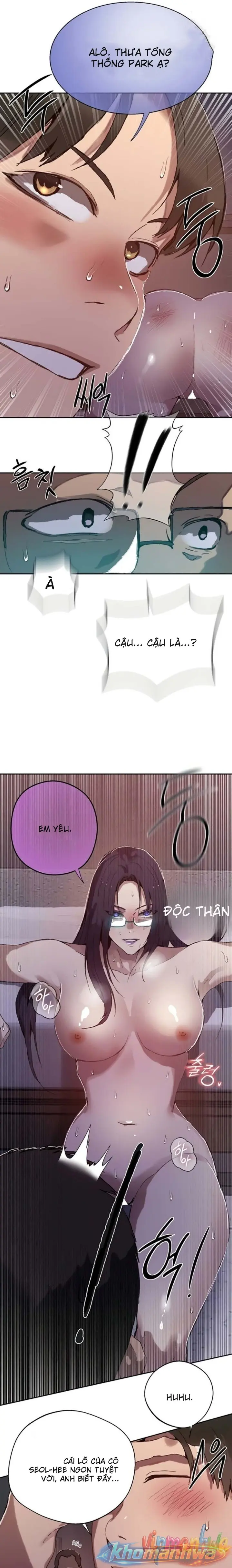 Lớp học gia đình Chương 293 page 5