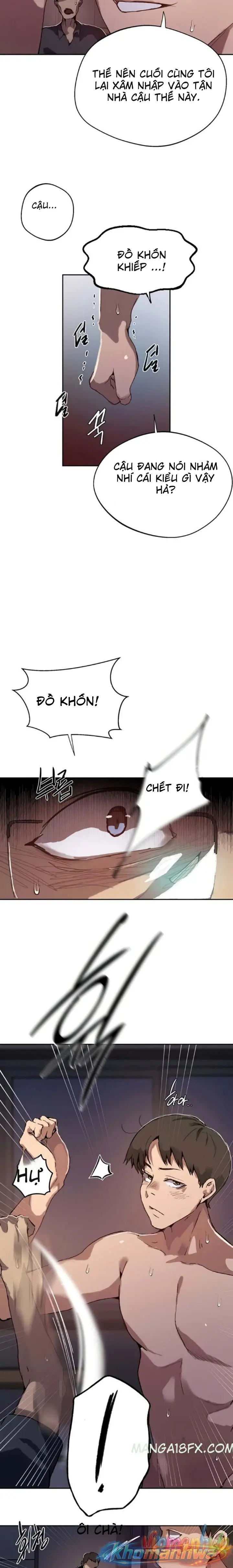 Lớp học gia đình Chương 293 page 6