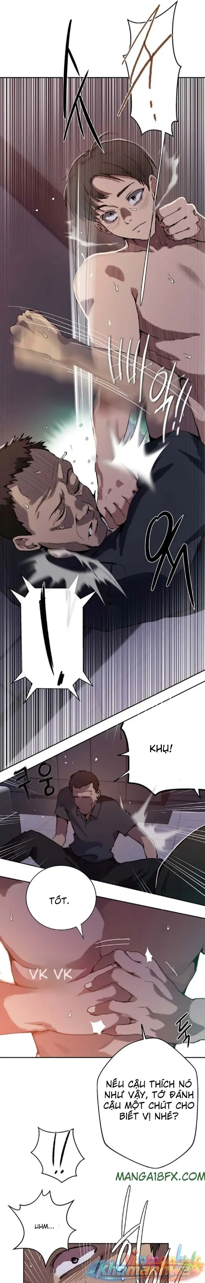 Lớp học gia đình Chương 293 page 8