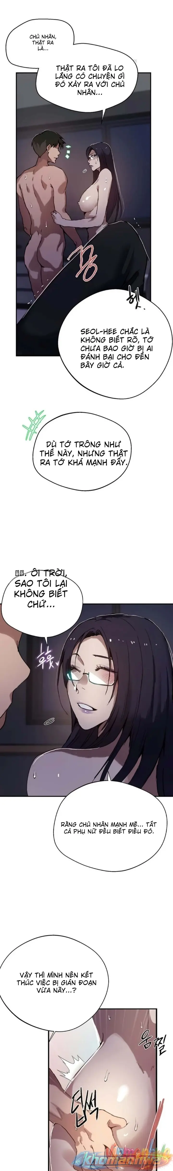 Lớp học gia đình Chương 293 page 11