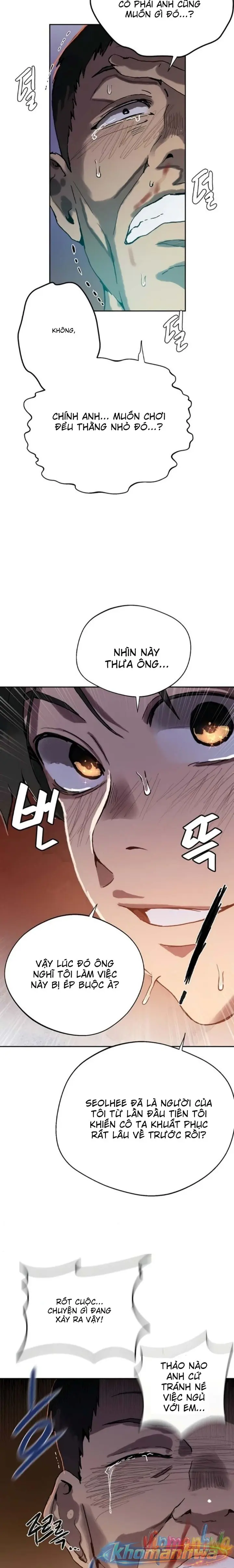 Lớp học gia đình Chương 293 page 15