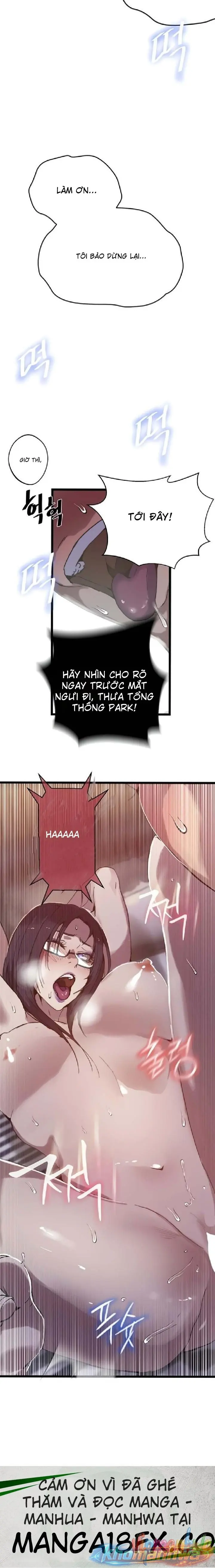 Lớp học gia đình Chương 293 page 19