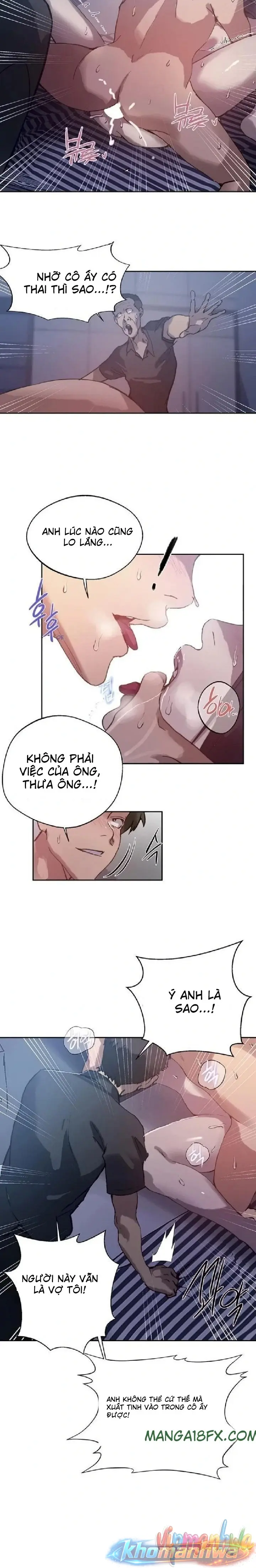 Lớp học gia đình Chapter 294 page 10