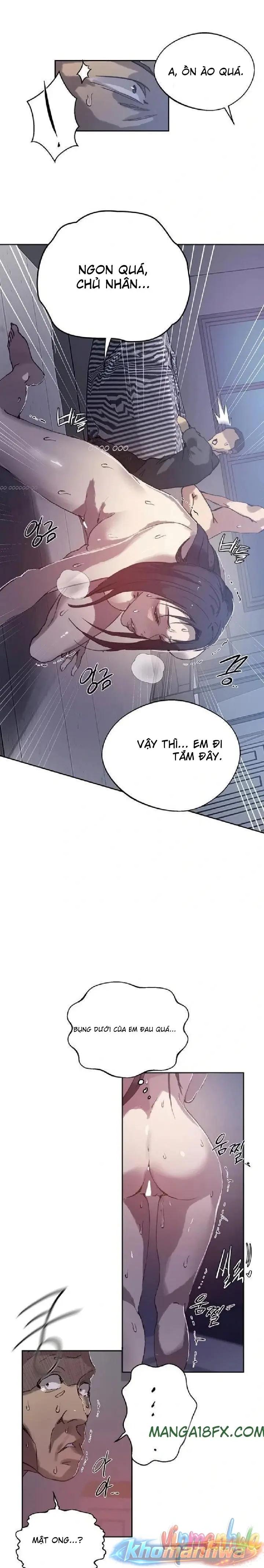 Lớp học gia đình Chapter 294 page 11