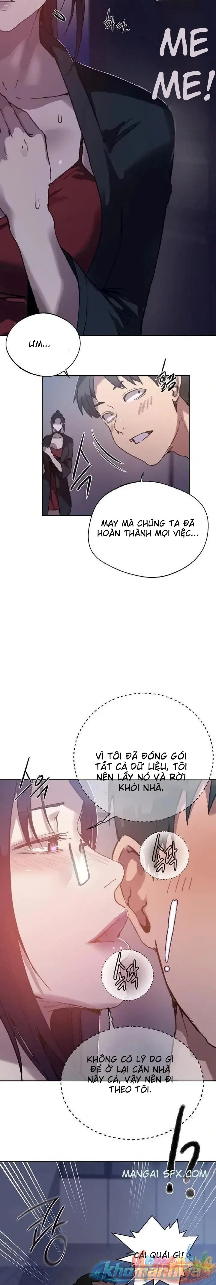 Lớp học gia đình Chapter 294 page 13