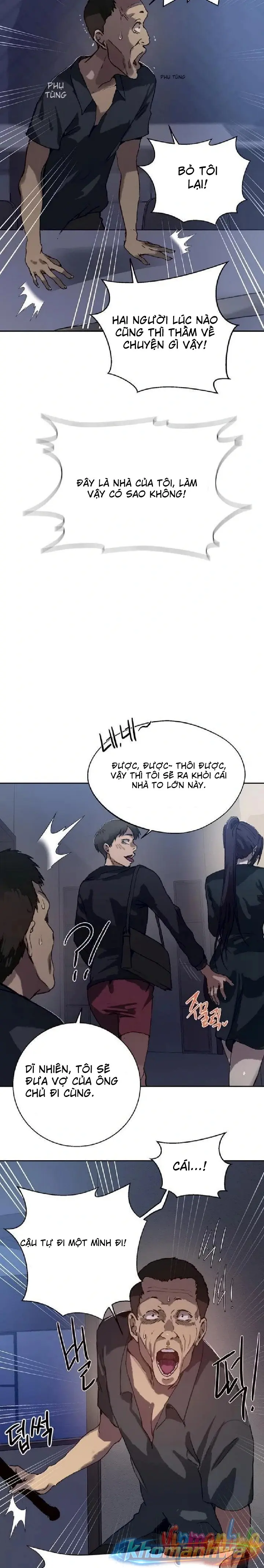 Lớp học gia đình Chapter 294 page 14