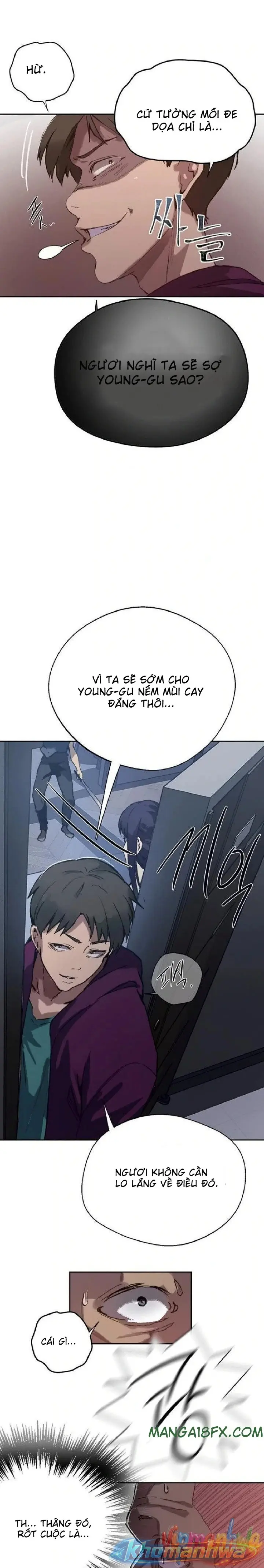 Lớp học gia đình Chapter 294 page 17