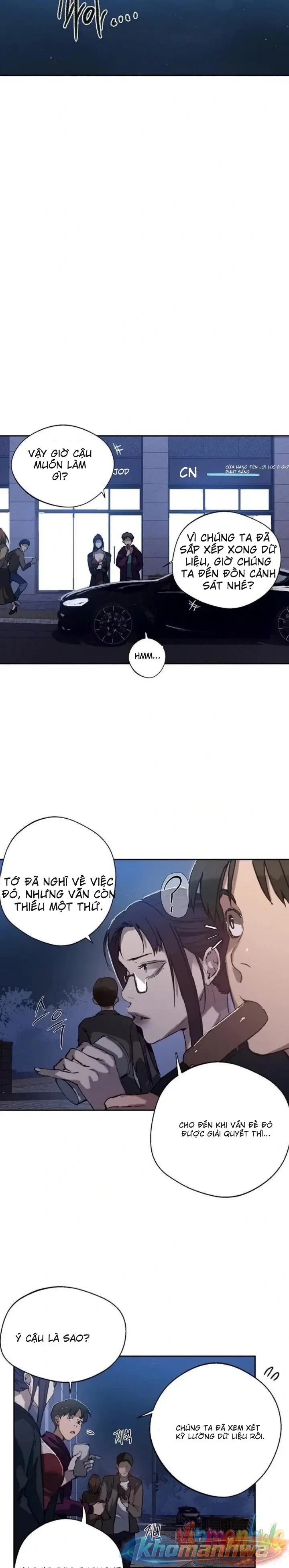 Lớp học gia đình Chapter 294 page 19