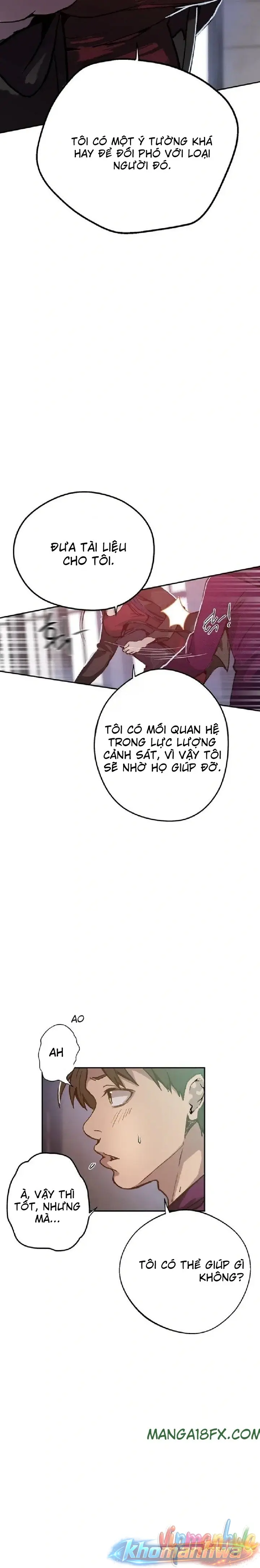 Lớp học gia đình Chapter 295 page 4