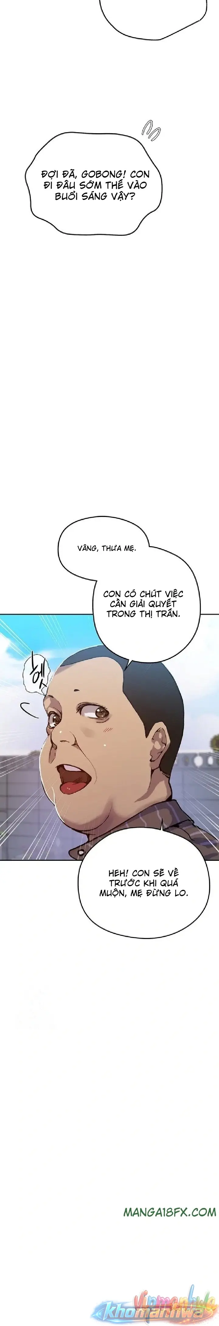 Lớp học gia đình Chapter 295 page 9