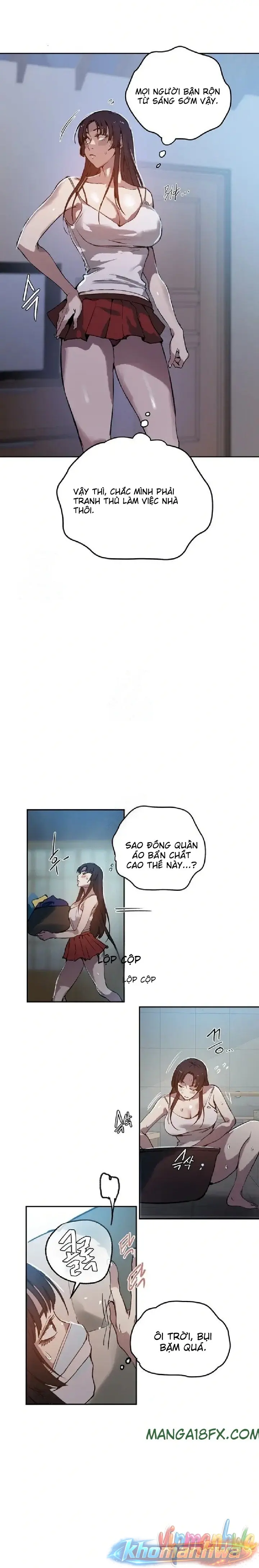 Lớp học gia đình Chapter 295 page 10