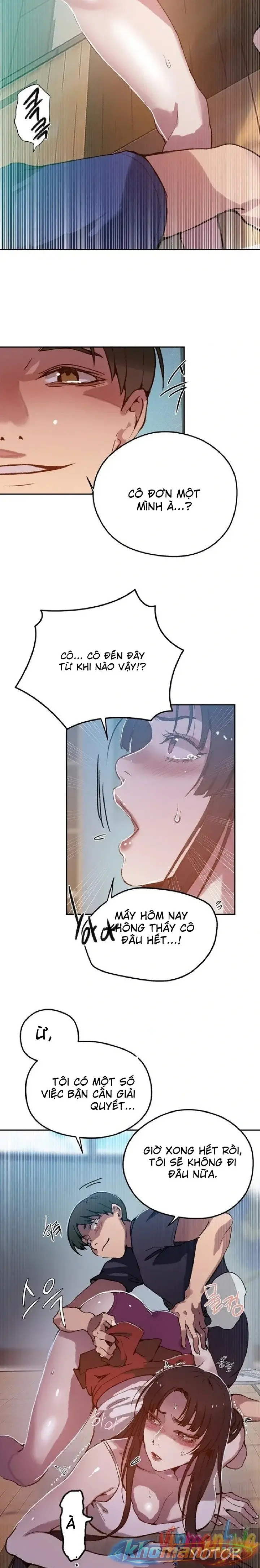 Lớp học gia đình Chapter 295 page 13