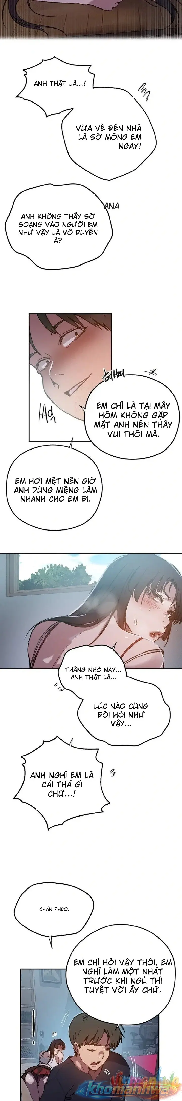 Lớp học gia đình Chapter 295 page 14