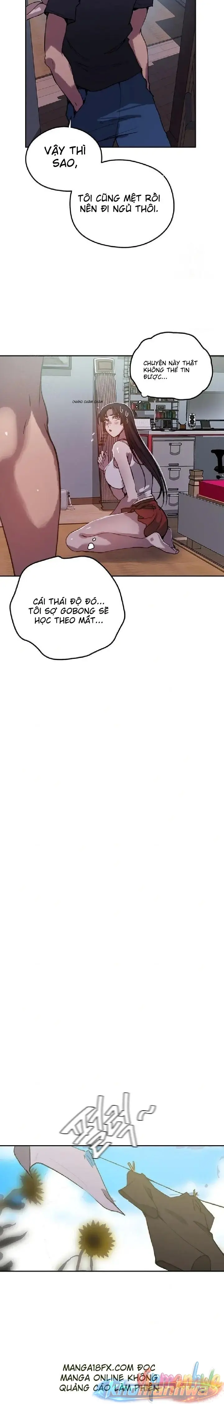 Lớp học gia đình Chapter 295 page 15