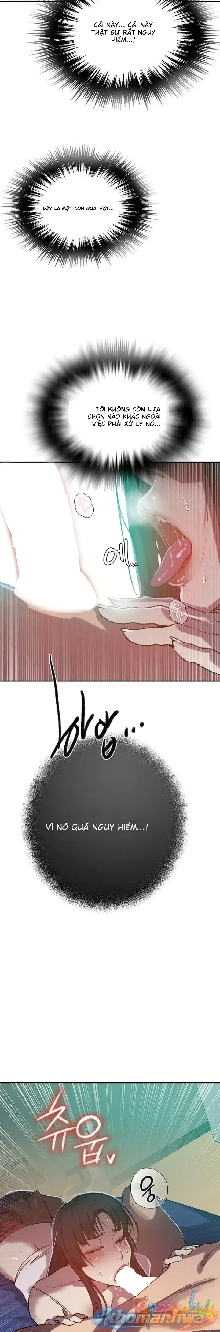 Lớp học gia đình Chapter 295 page 22