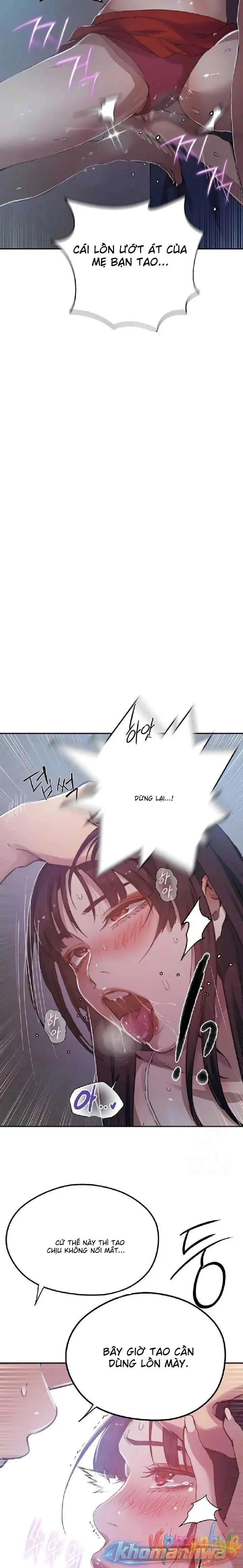 Lớp học gia đình Chapter 296 page 8