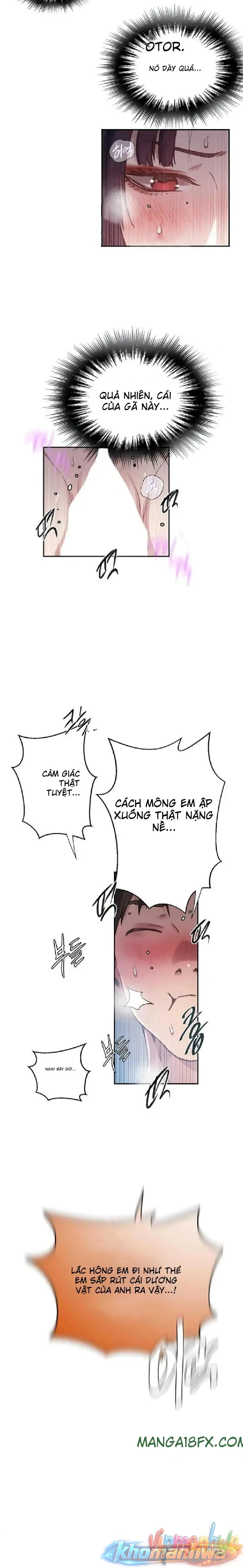 Lớp học gia đình Chapter 296 page 14