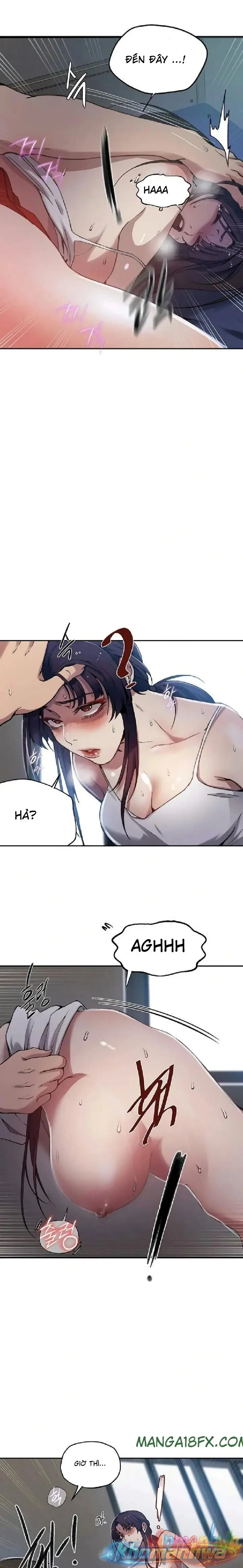 Lớp học gia đình Chapter 296 page 18