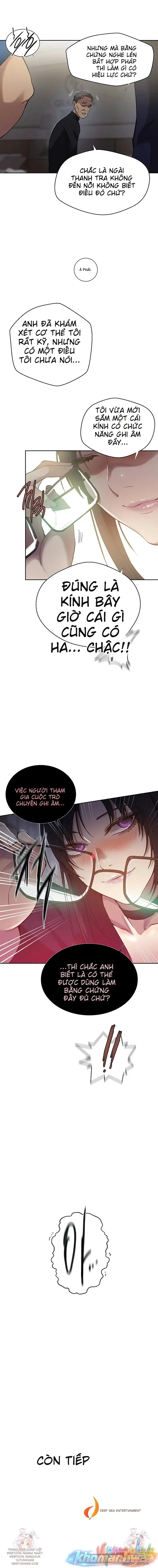Lớp học gia đình Chapter 298 page 7