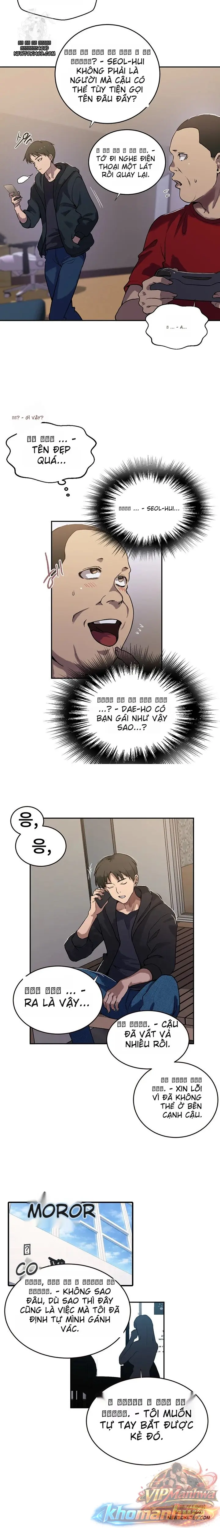 Lớp học gia đình Chapter 299 page 4