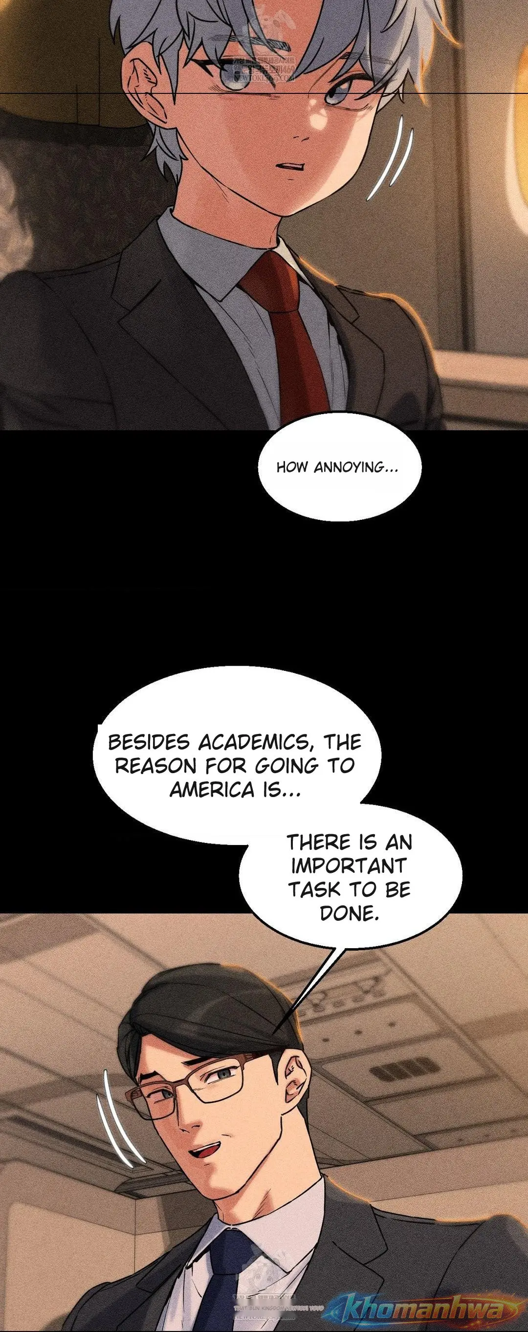 Seniors of Class 5 Chapter 138 page 8