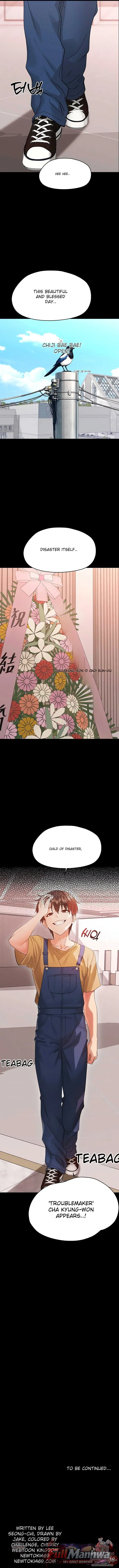 Small Beast Chapter 36 page 10