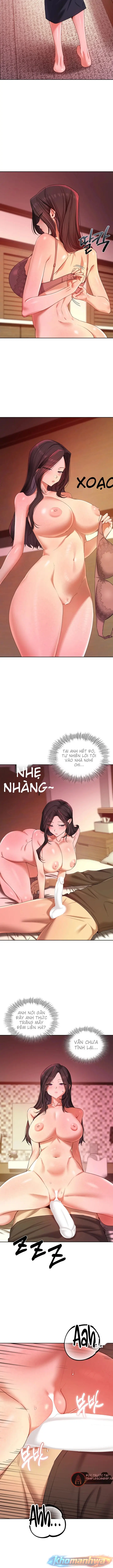 Tài khoản bí mật của nữ giáo sư Chương 21 page 4