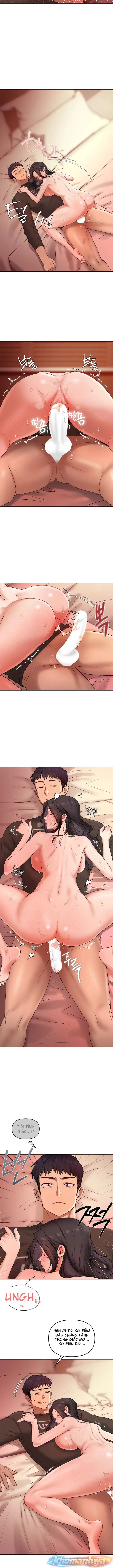 Tài khoản bí mật của nữ giáo sư Chương 21 page 9