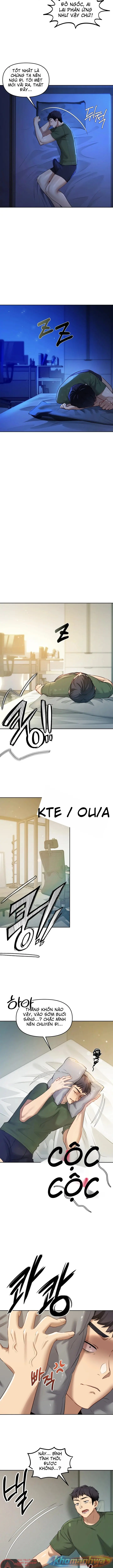 Tài khoản bí mật của nữ giáo sư Chương 23 page 4