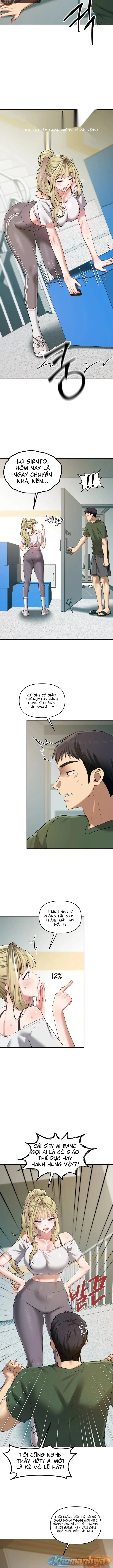 Tài khoản bí mật của nữ giáo sư Chương 23 page 5
