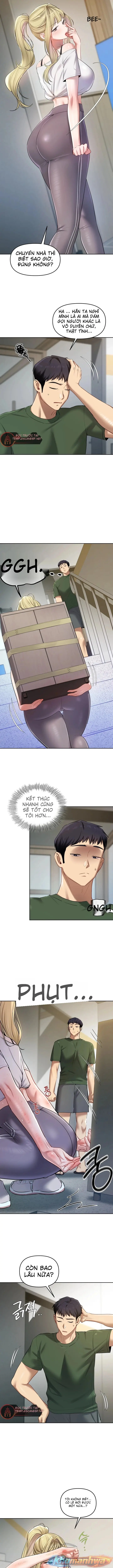 Tài khoản bí mật của nữ giáo sư Chương 23 page 6