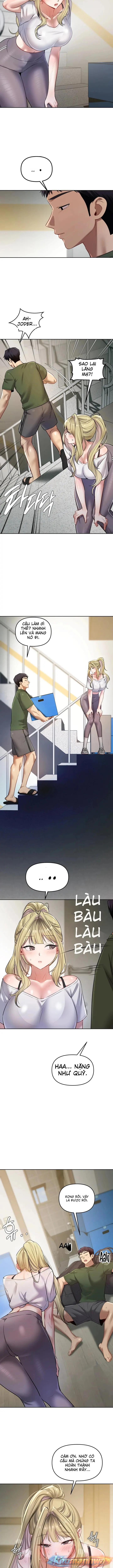 Tài khoản bí mật của nữ giáo sư Chương 23 page 7