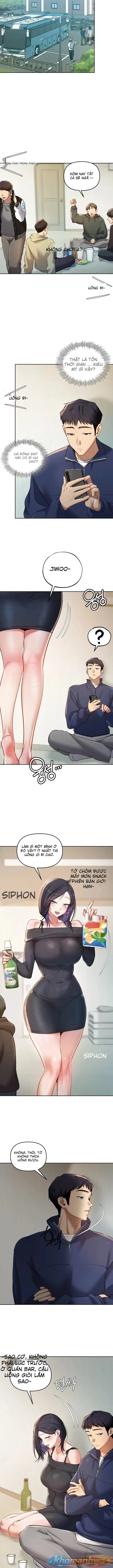 Tài khoản bí mật của nữ giáo sư Chương 23 page 9