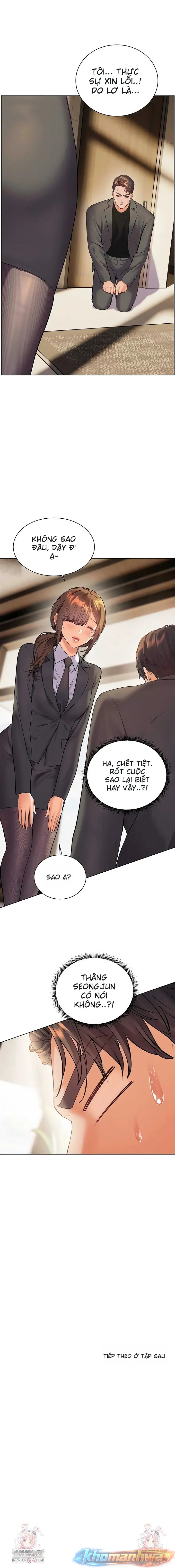 Nỗ lực của gia sư Chương 90 page 12