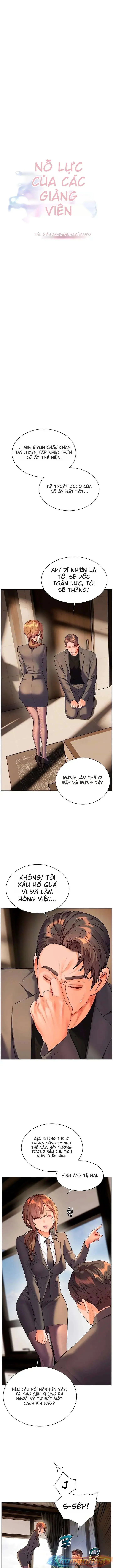 Nỗ lực của gia sư Chương 91 page 3