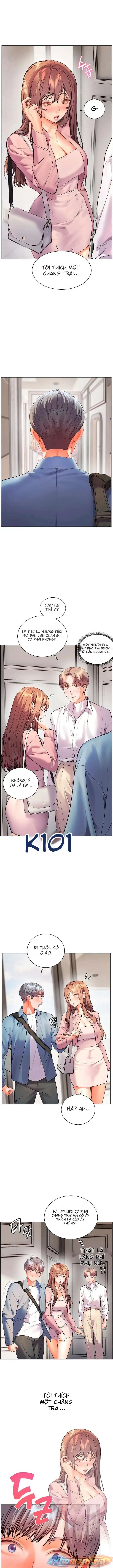 Nỗ lực của gia sư Chương 91 page 9