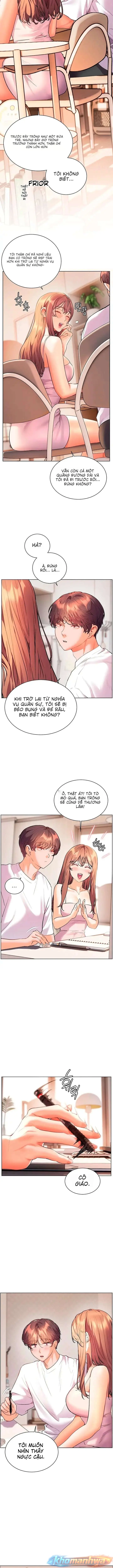 Nỗ lực của gia sư Chương 92 page 3