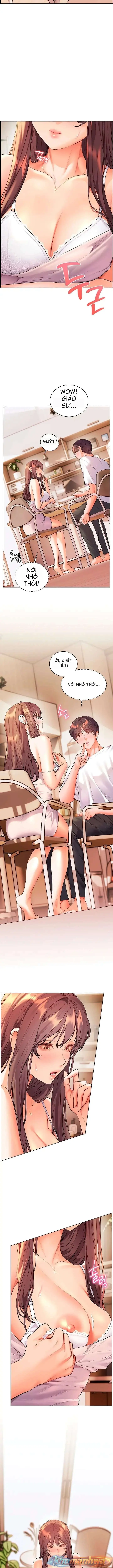 Nỗ lực của gia sư Chương 92 page 6