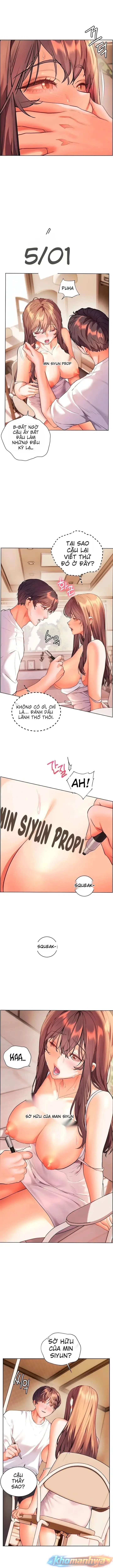 Nỗ lực của gia sư Chương 92 page 9