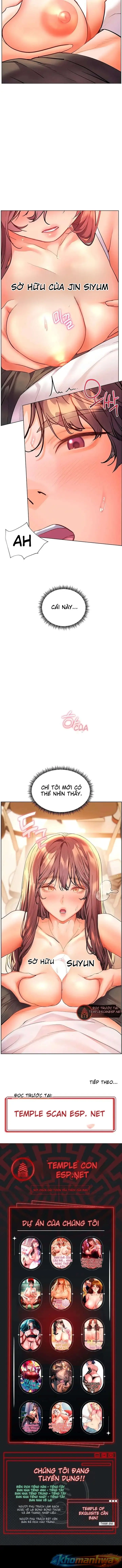 Nỗ lực của gia sư Chương 92 page 13