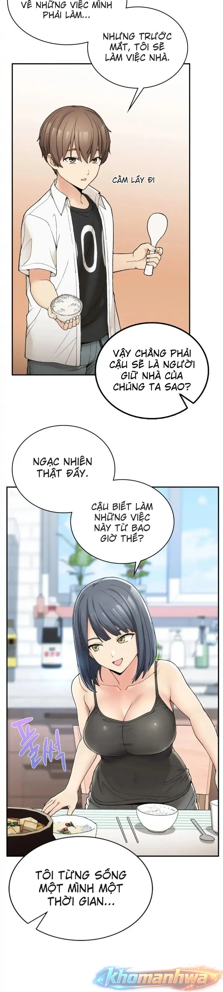 Muốn sống ở nông thôn Chương 2 page 6