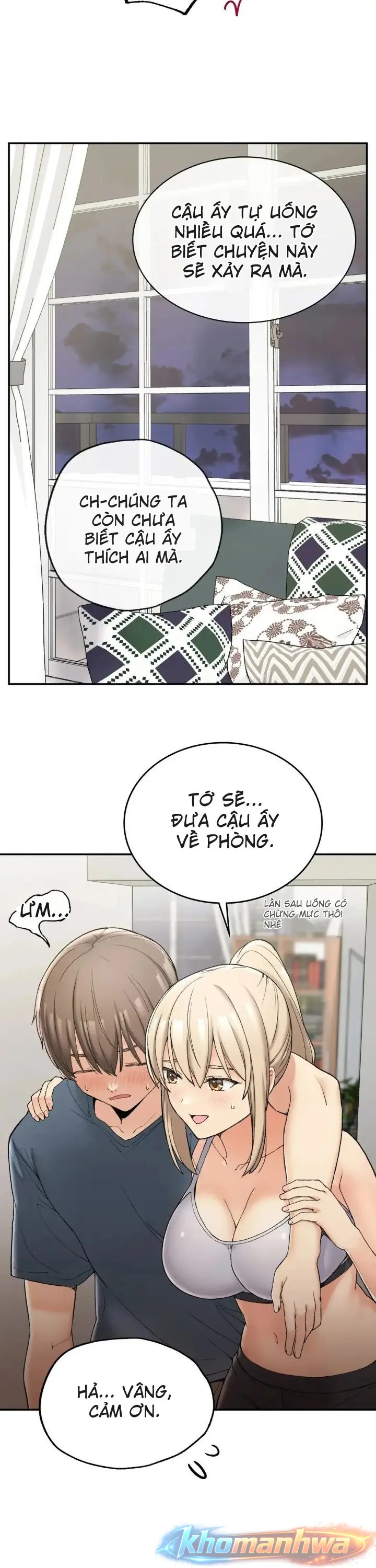 Muốn sống ở nông thôn Chương 2 page 16