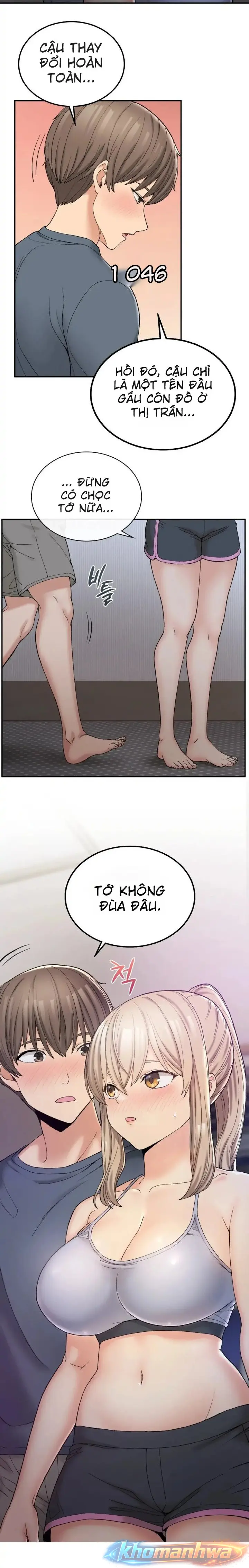 Muốn sống ở nông thôn Chương 3 page 4