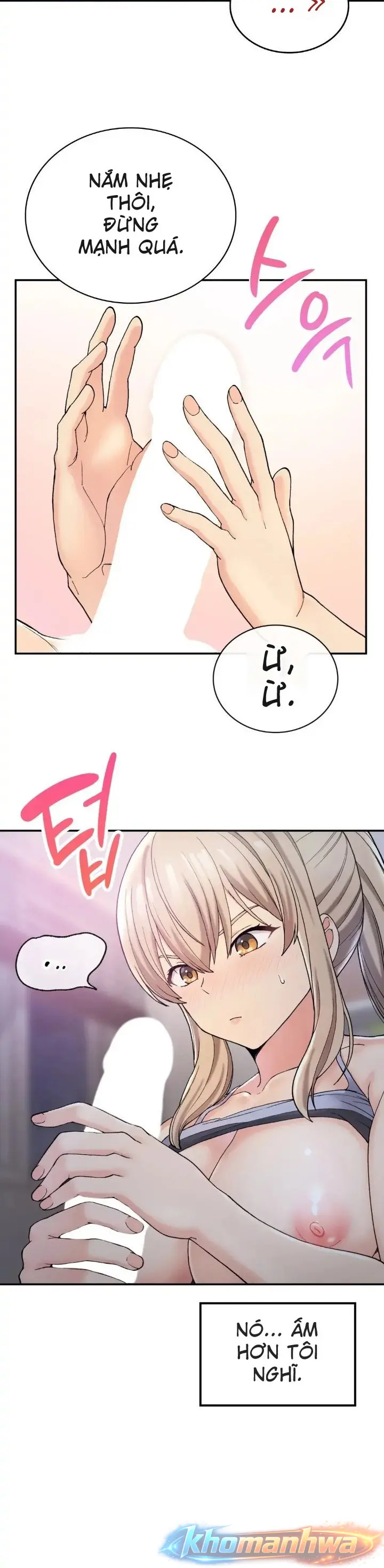 Muốn sống ở nông thôn Chương 3 page 8